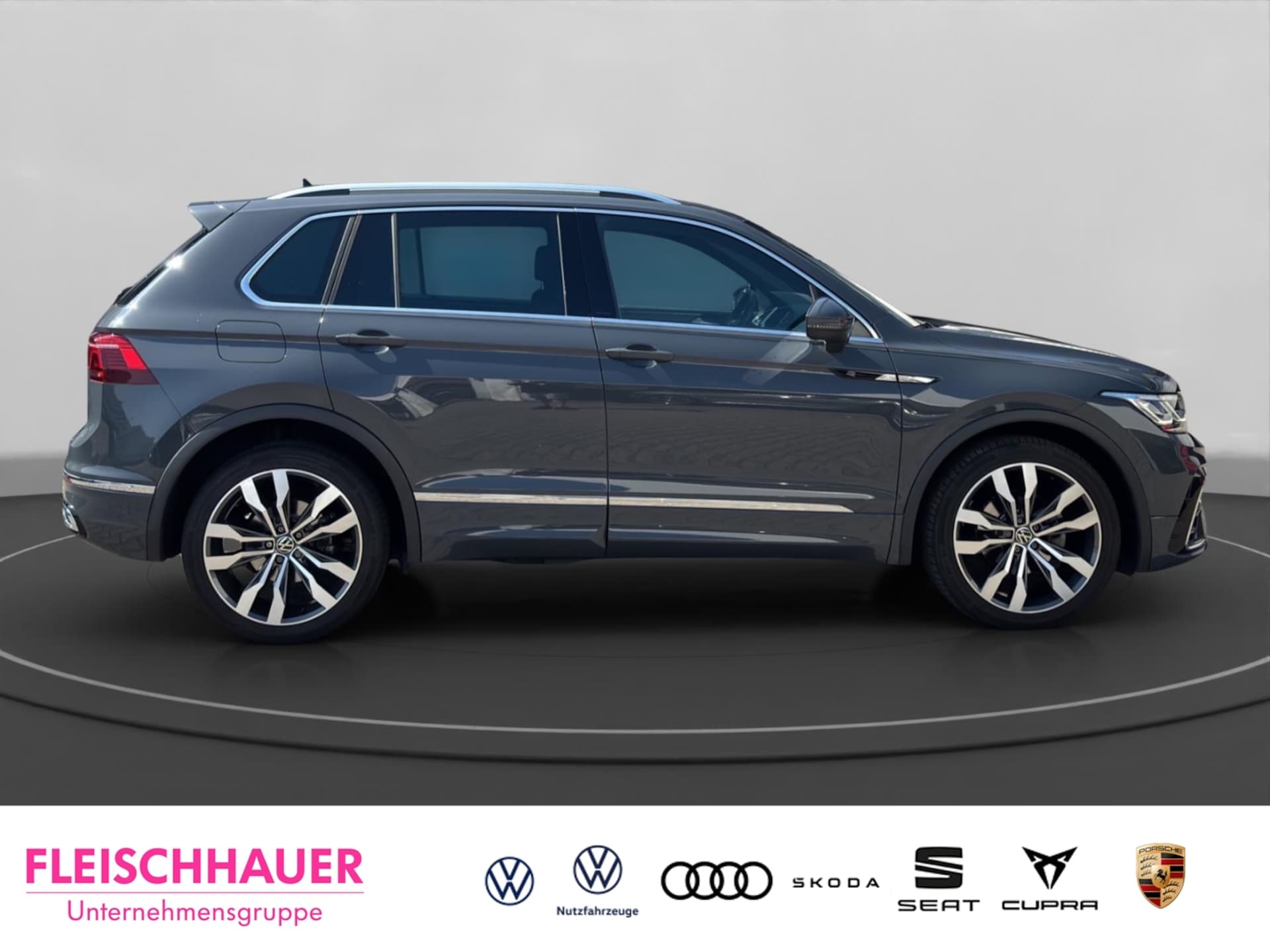 Volkswagen Tiguan R-Line