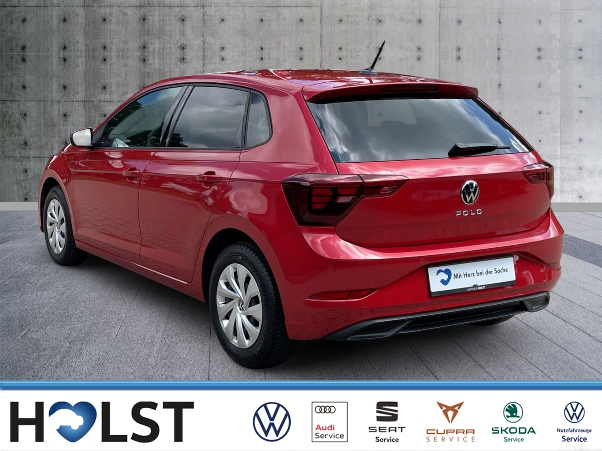 Volkswagen Polo Life