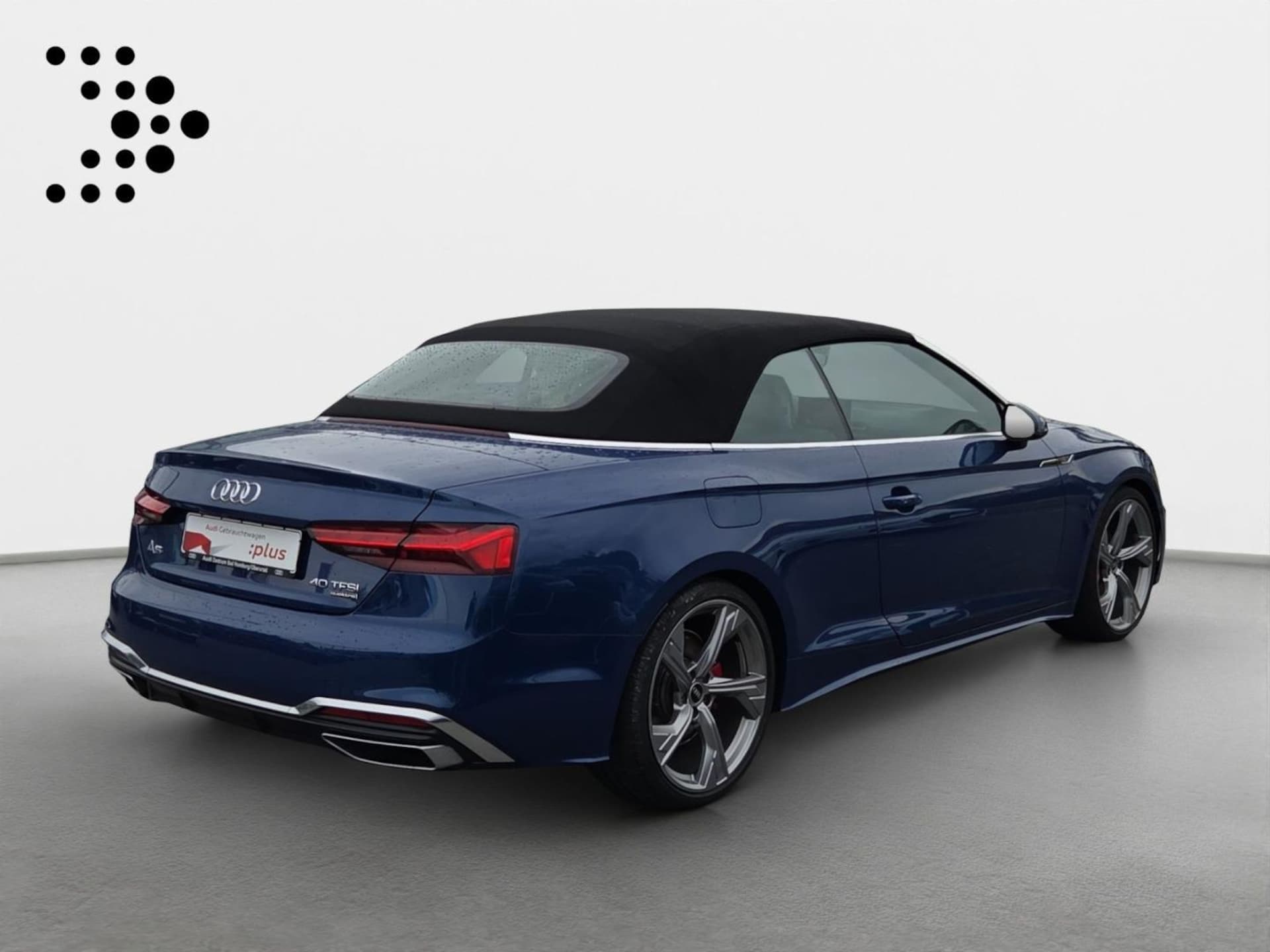 Audi A5 Cabriolet S line