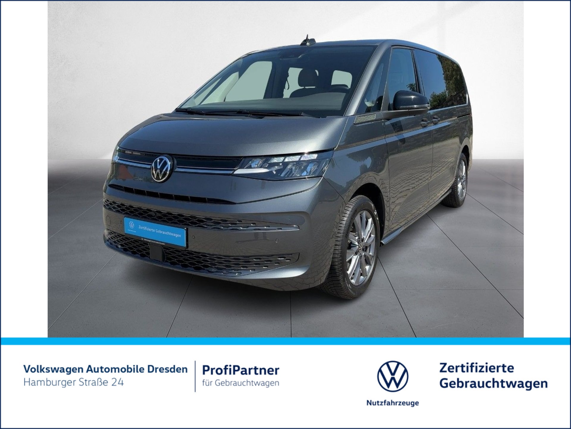 Volkswagen Multivan Langversion Life