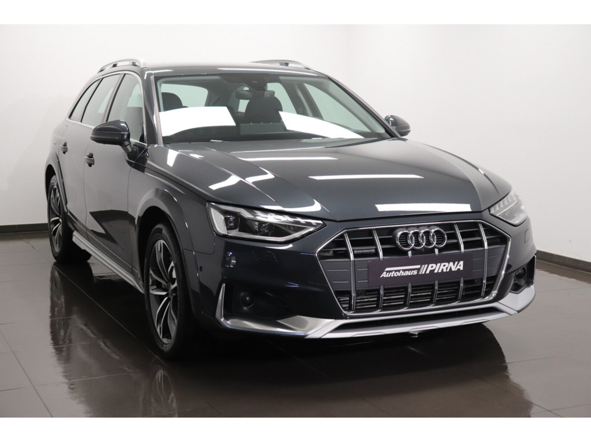 Audi A4 allroad quattro