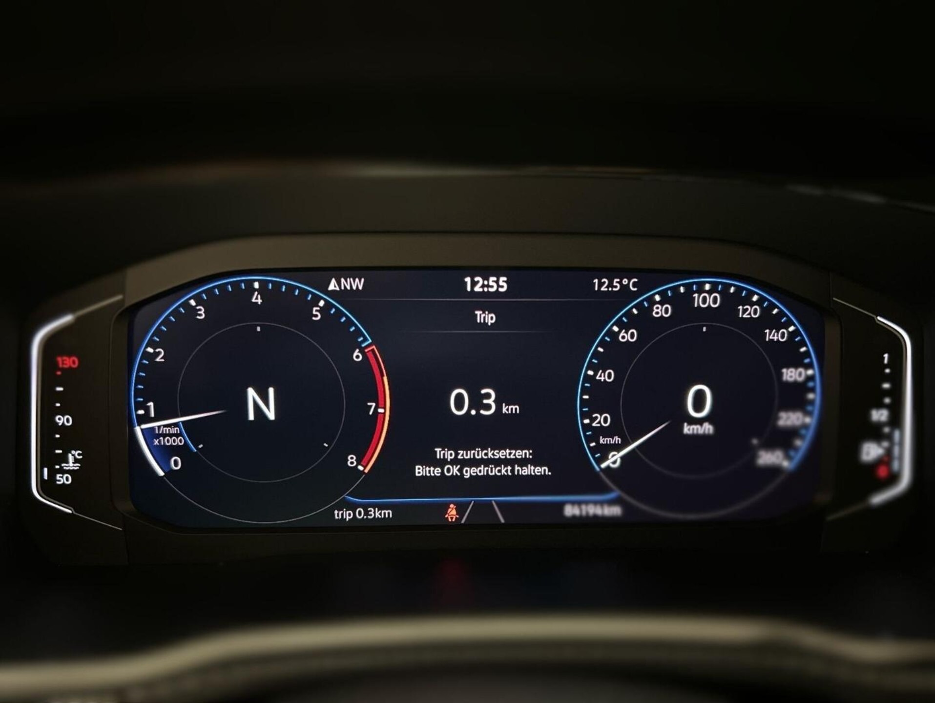 Volkswagen Touran United