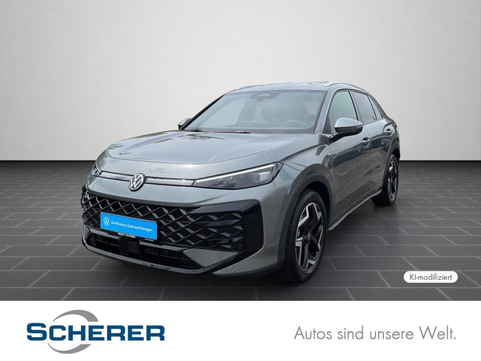 Volkswagen T-Roc R-Line