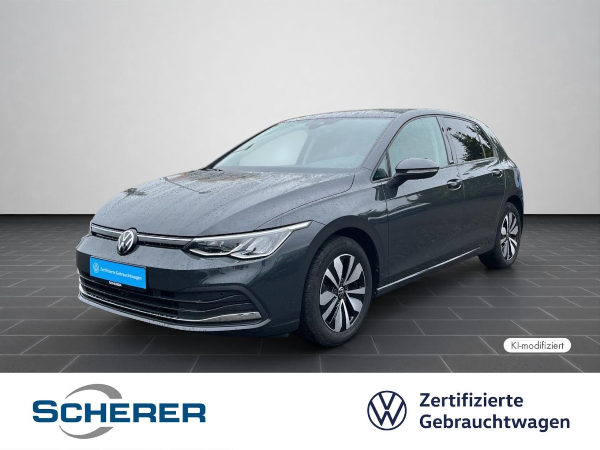 Volkswagen Golf MOVE