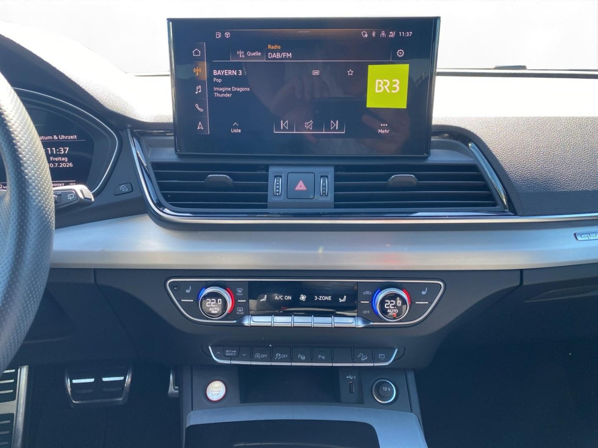 Audi SQ5 Sportback