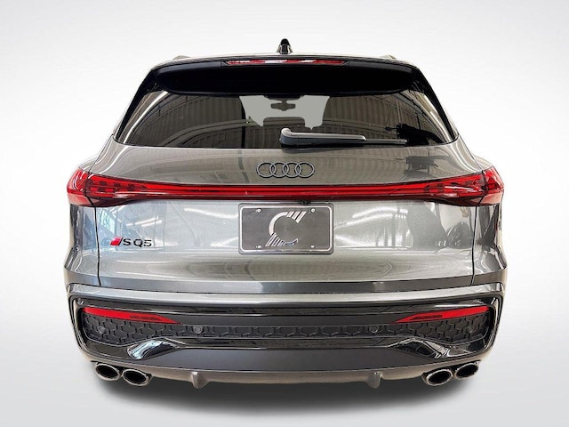 2026 Audi SQ5