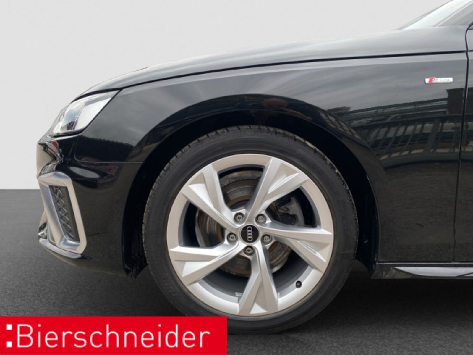 Audi A4 Limousine – Bild 8