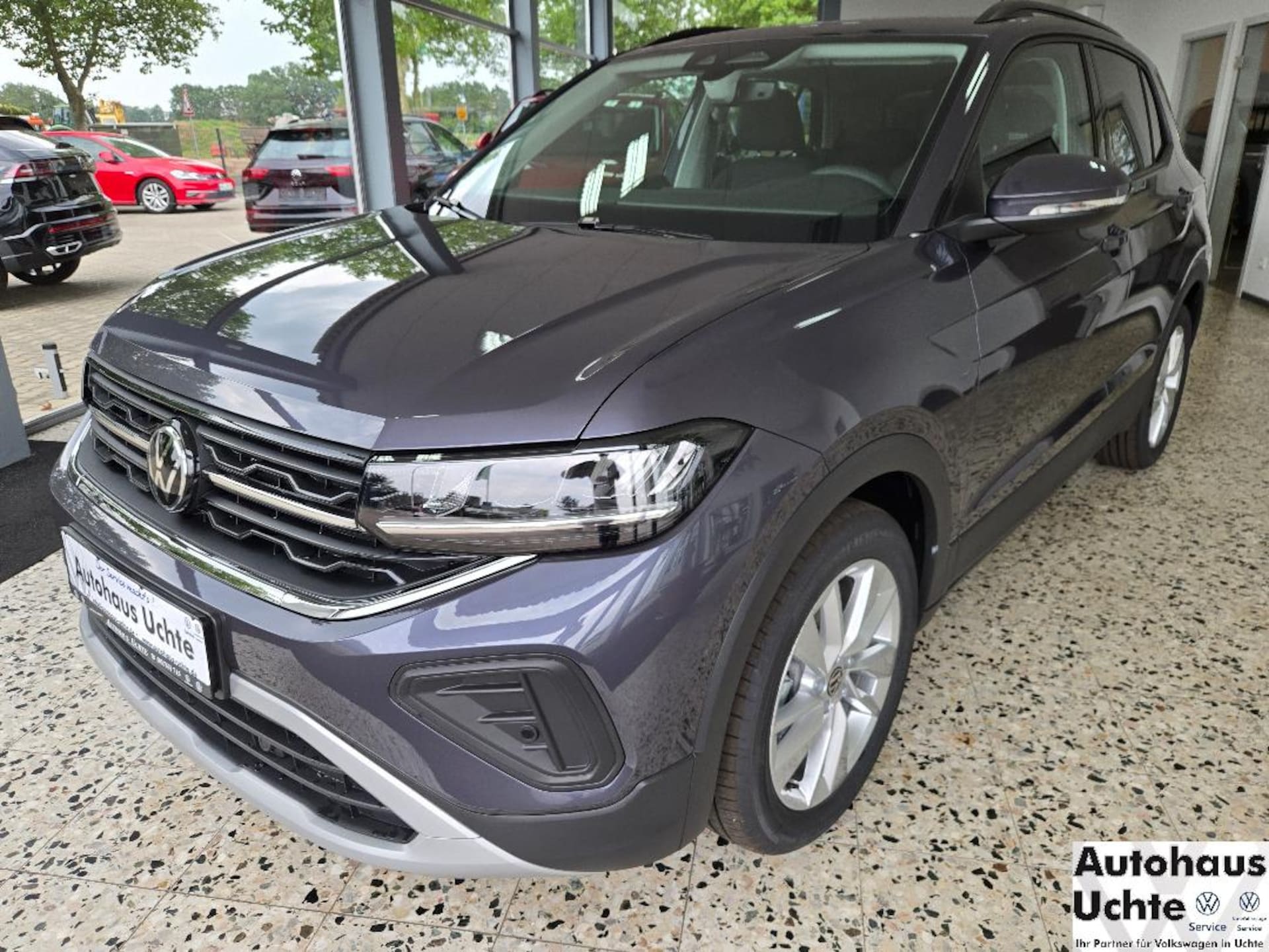 Volkswagen T-Cross Life