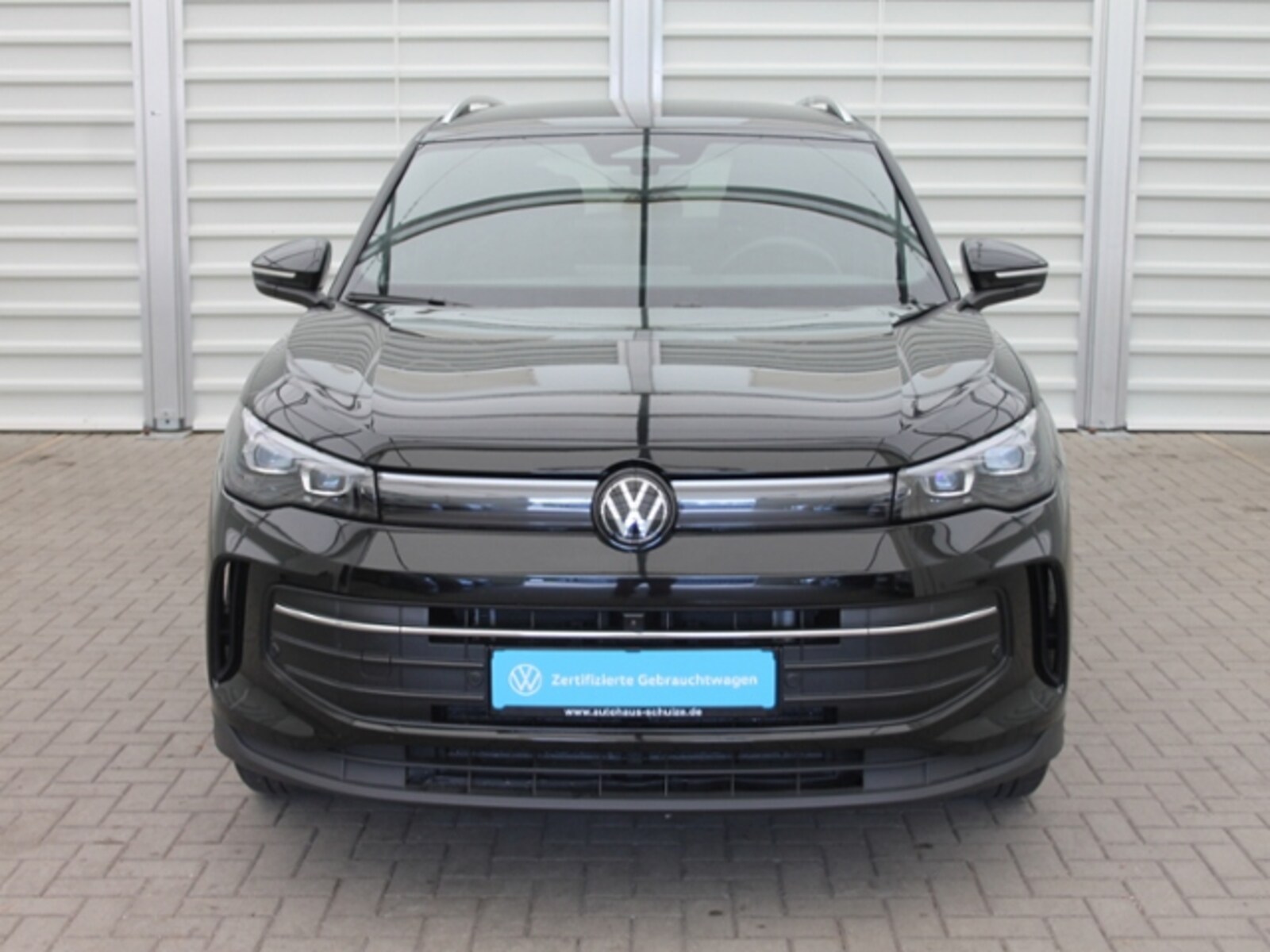 Volkswagen Tiguan – Bild 3