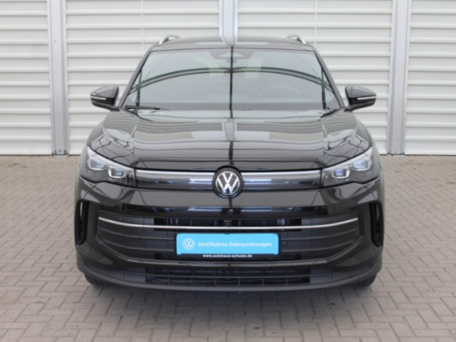 Volkswagen Tiguan Life