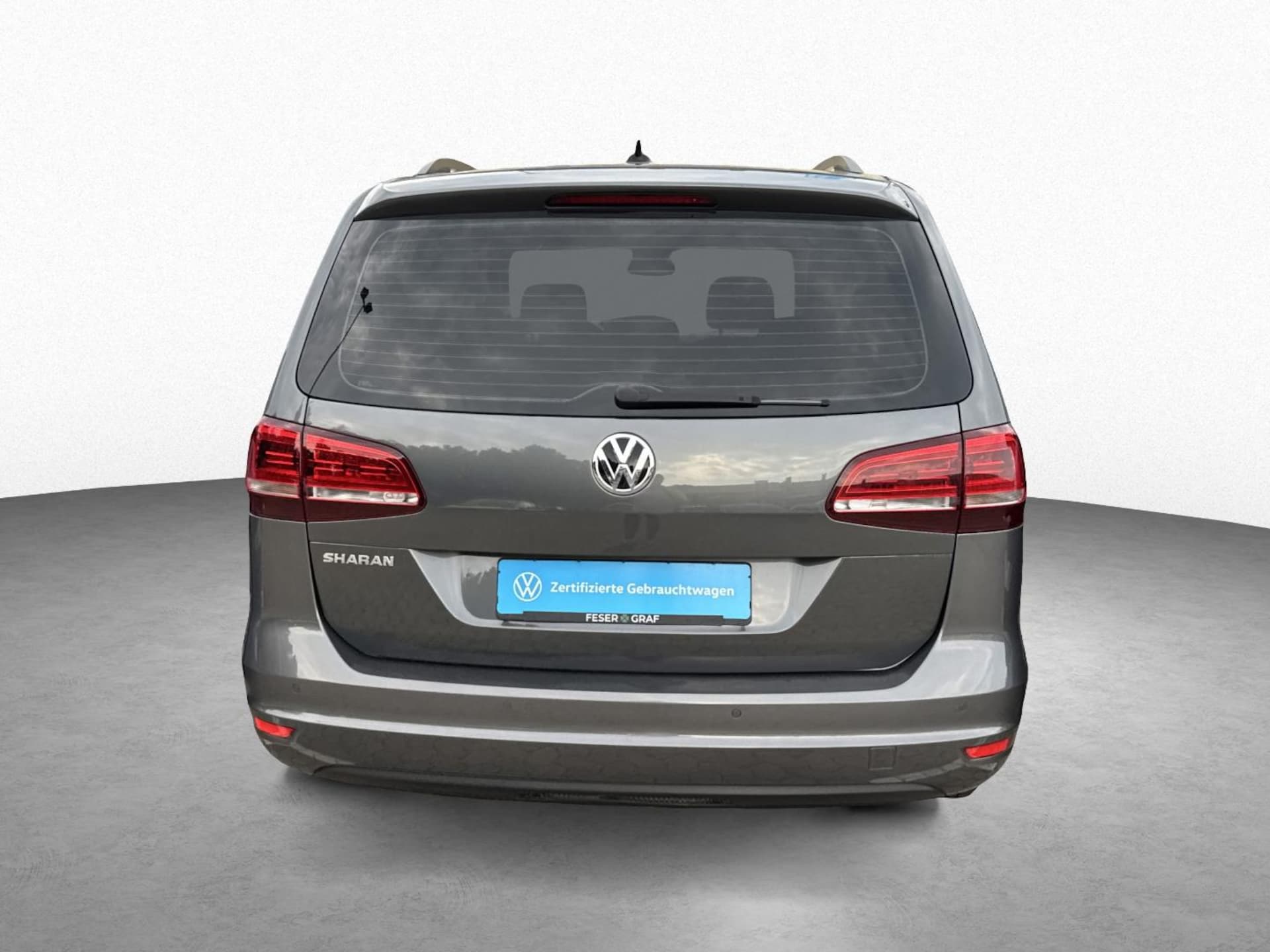 Volkswagen Sharan Comfortline