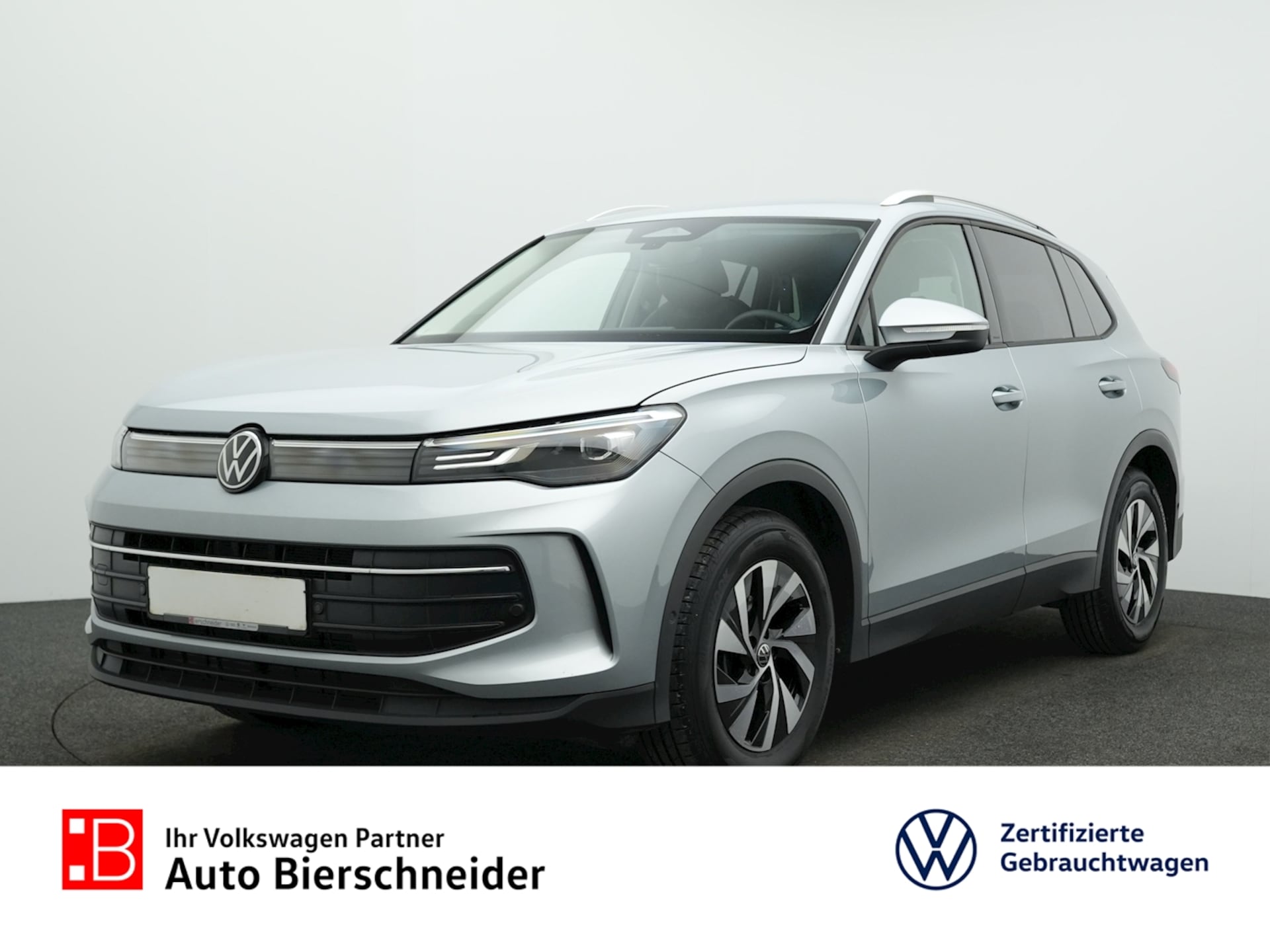 Volkswagen Tiguan Life