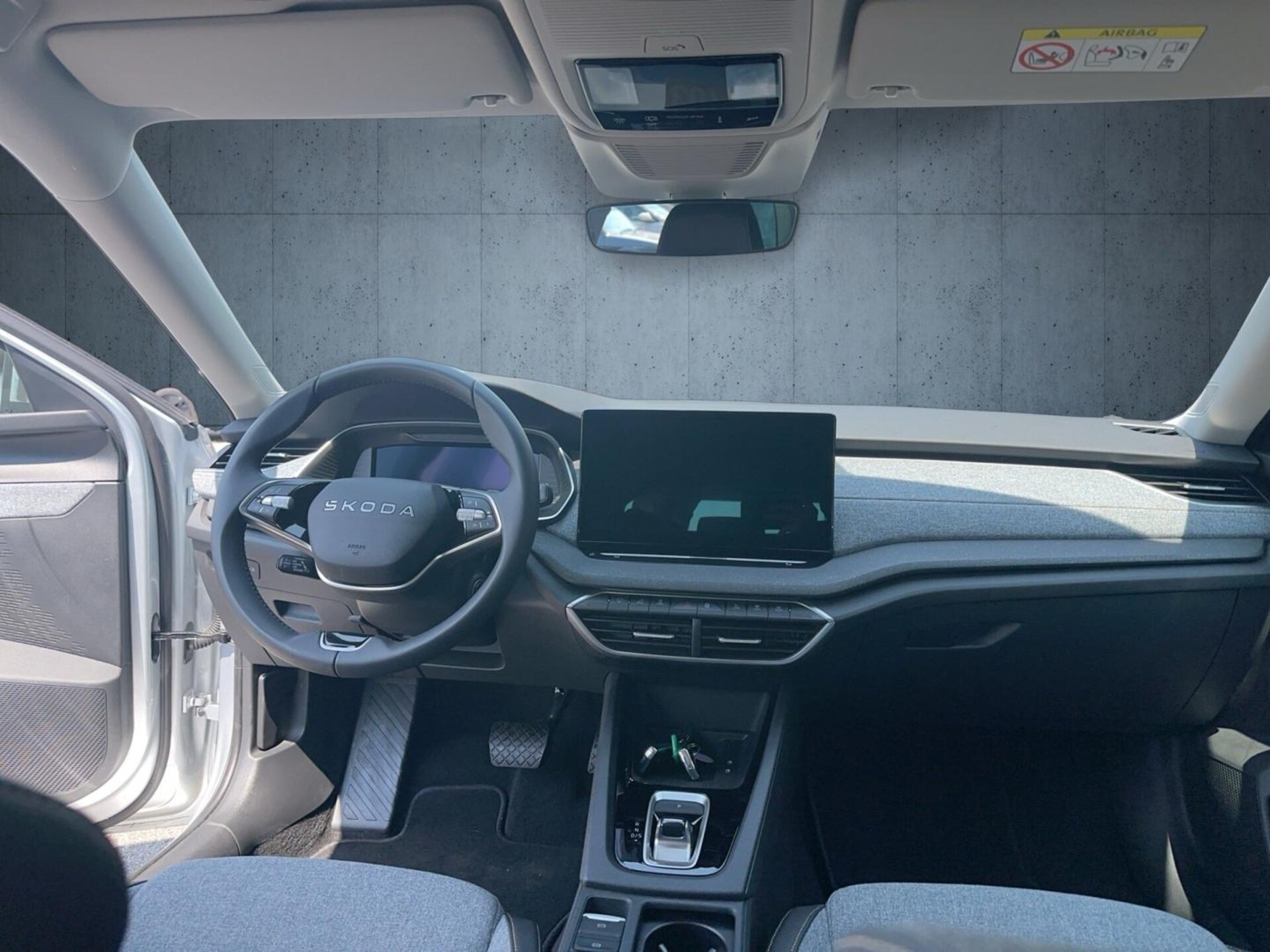Skoda Octavia Combi Selection