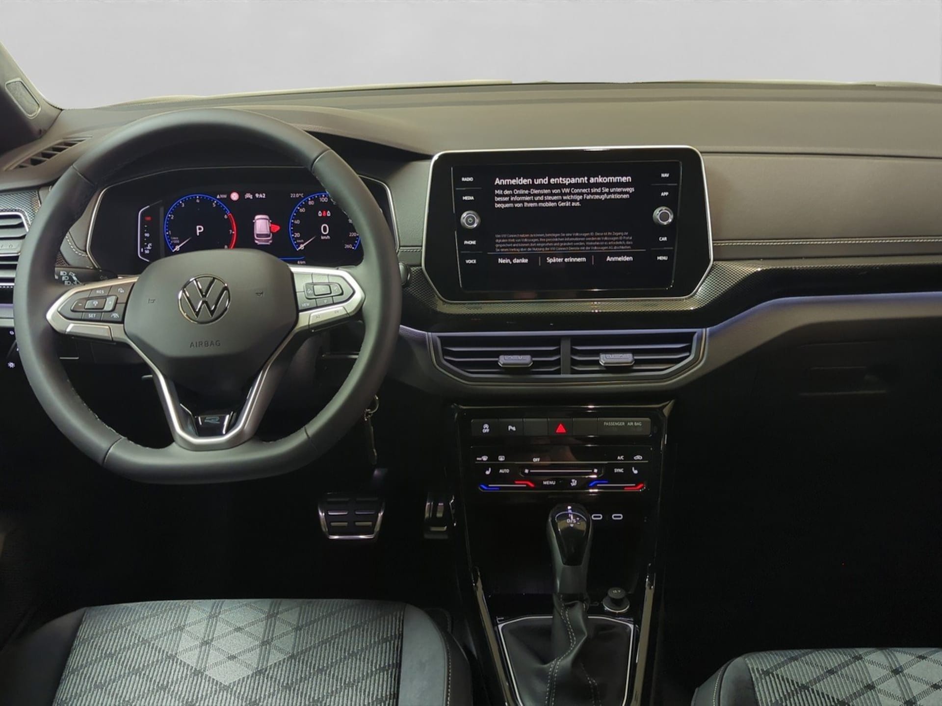Volkswagen T-Cross R-Line