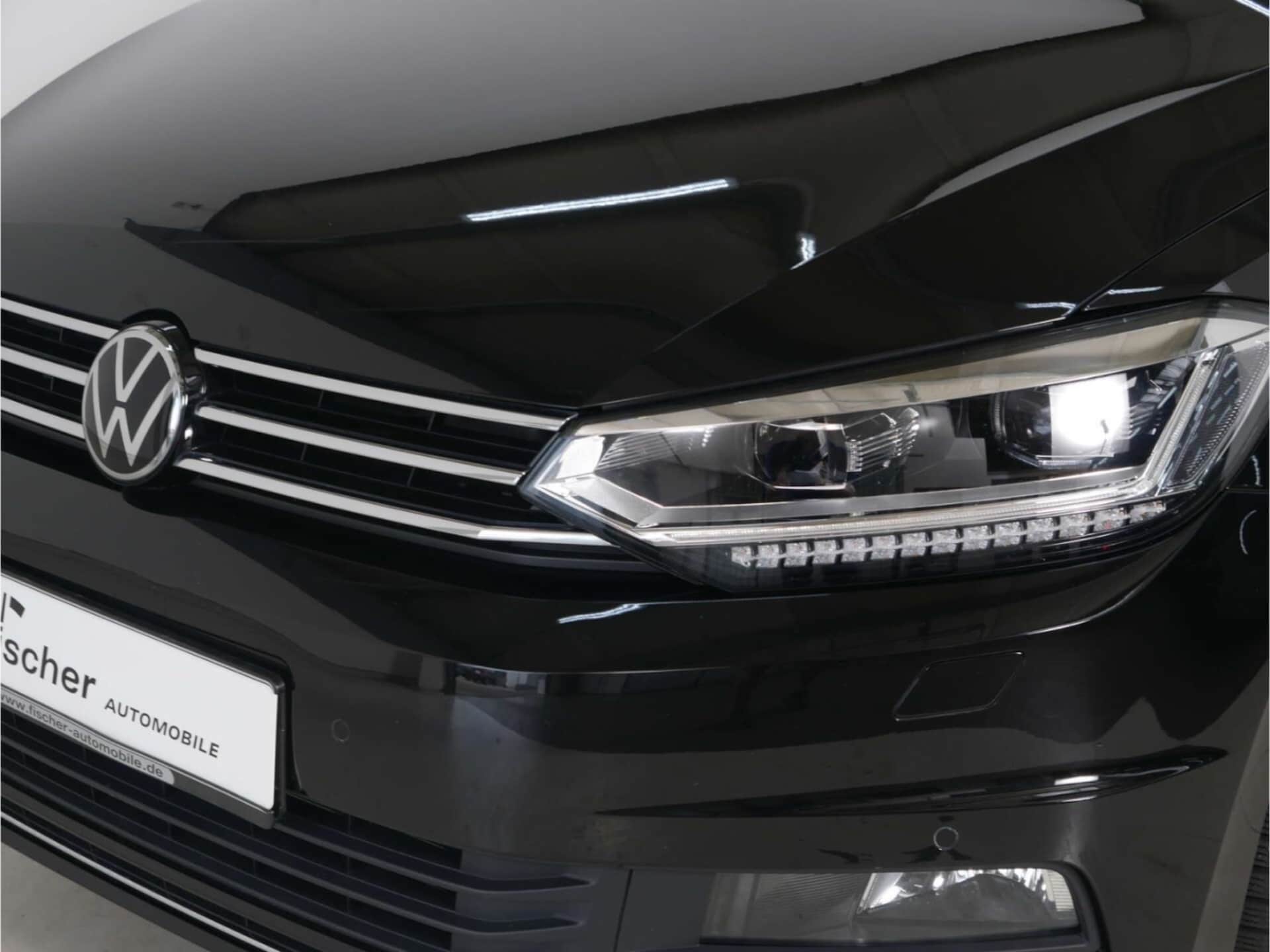 Volkswagen Touran Comfortline