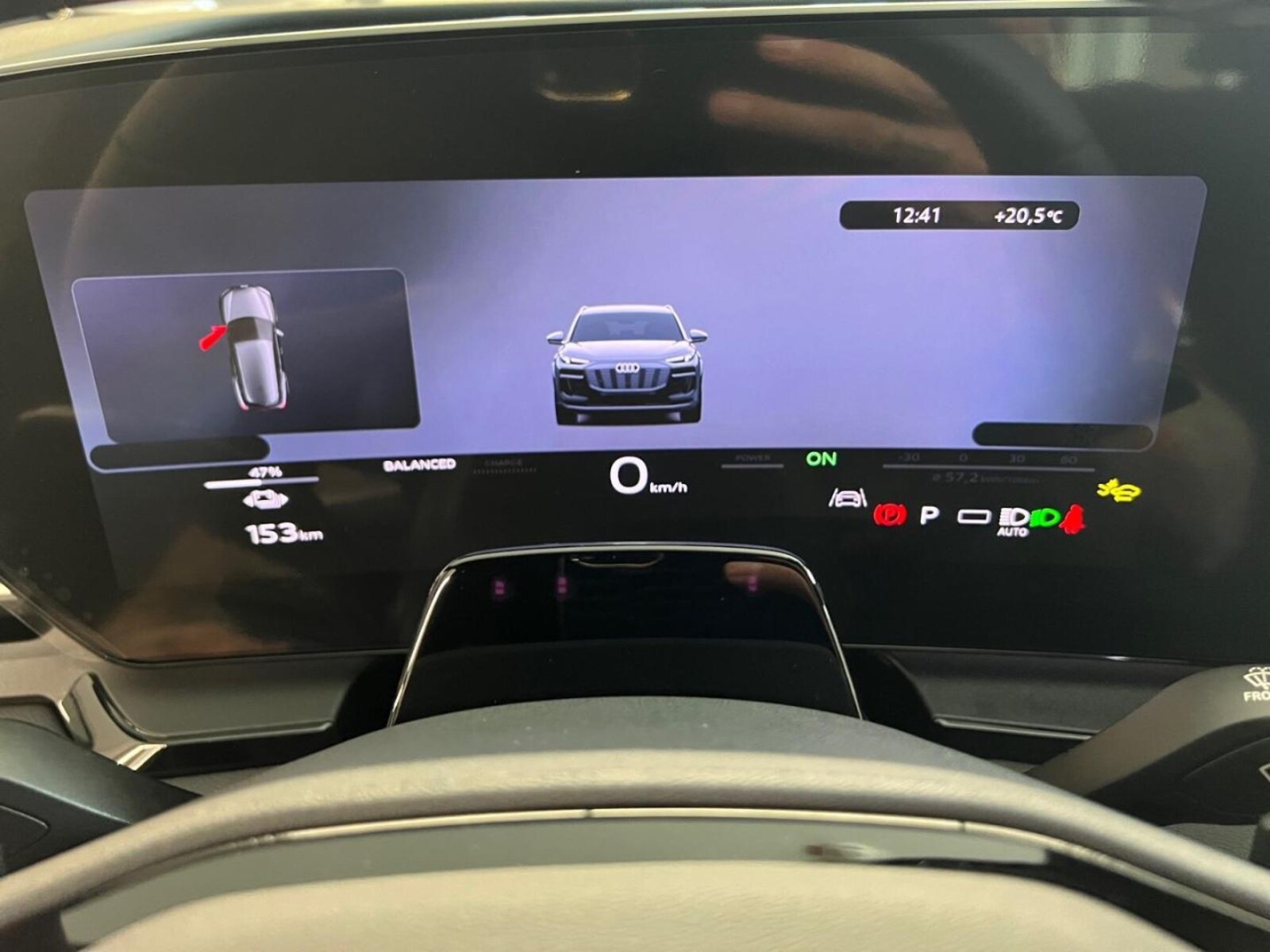 Audi Q6 e-tron – Bild 8