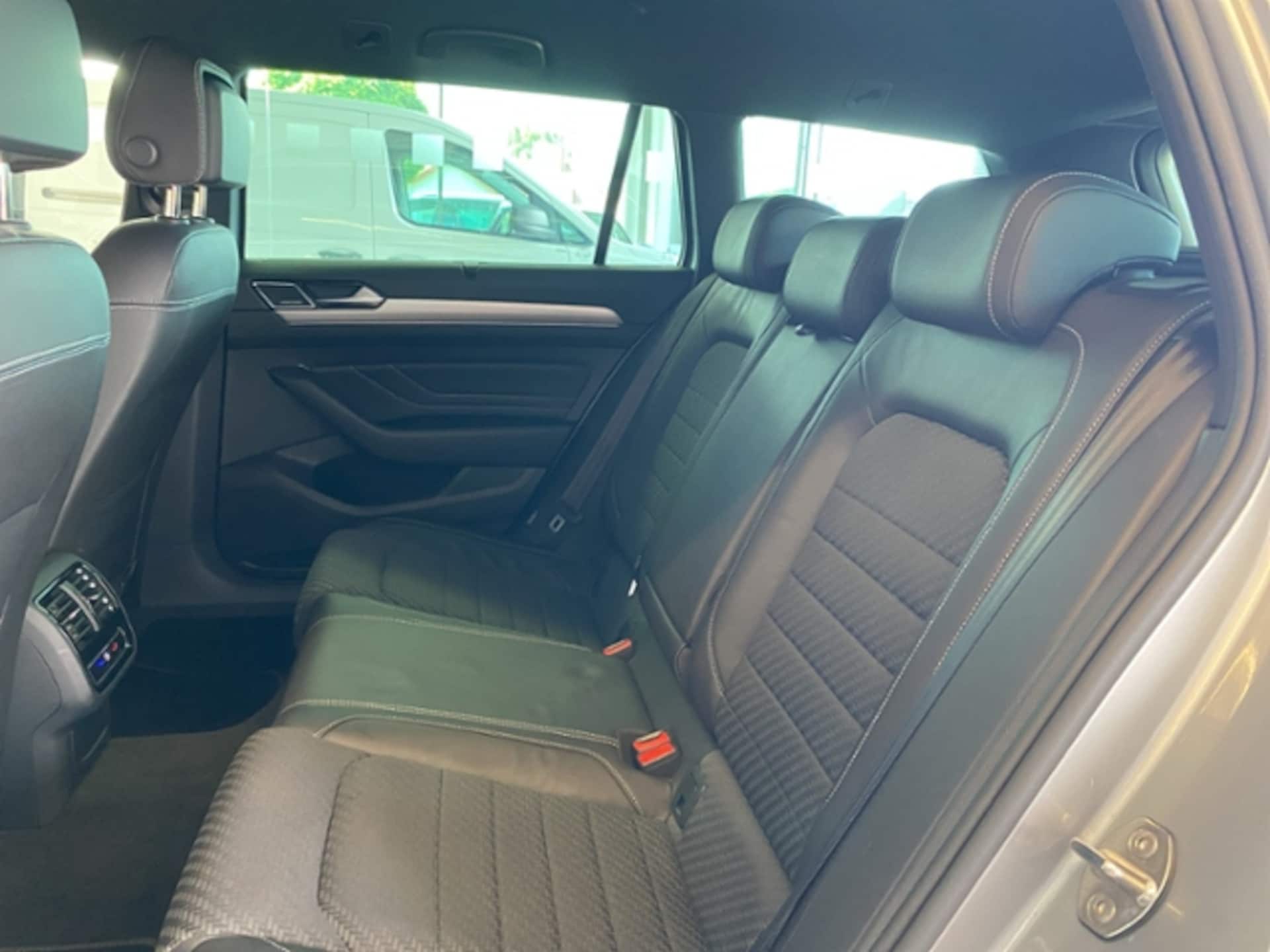Volkswagen Passat Variant Business