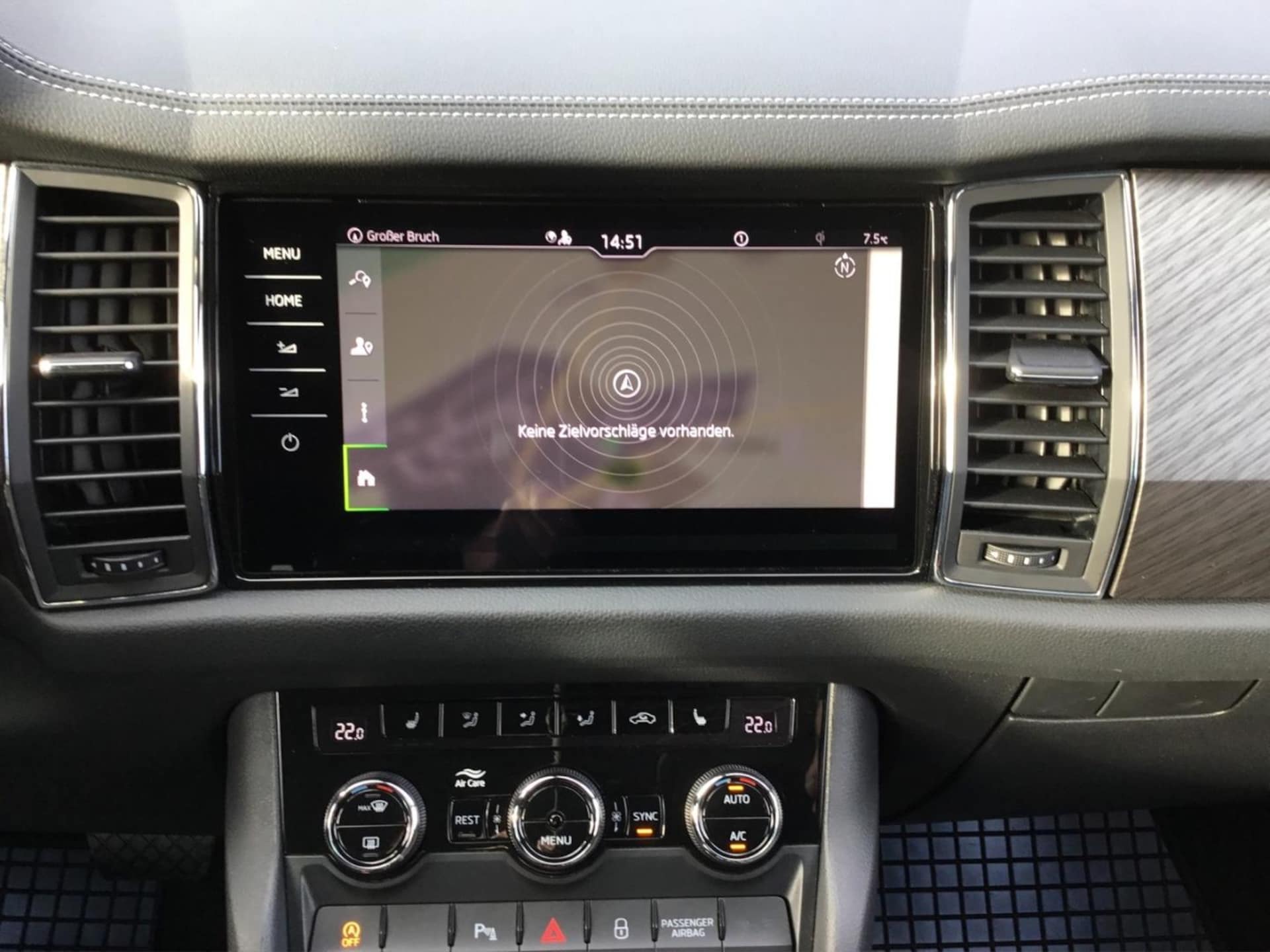 Skoda Kodiaq Style