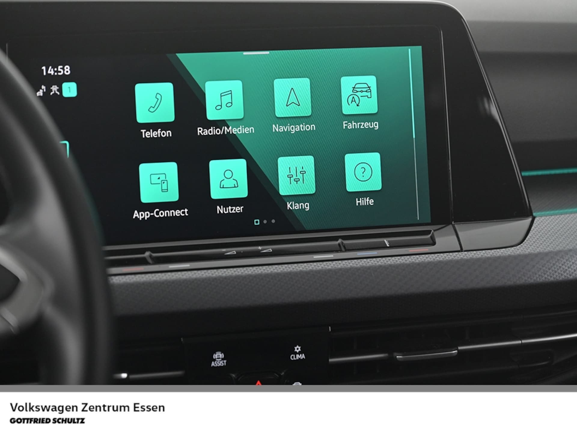 Volkswagen Golf Active
