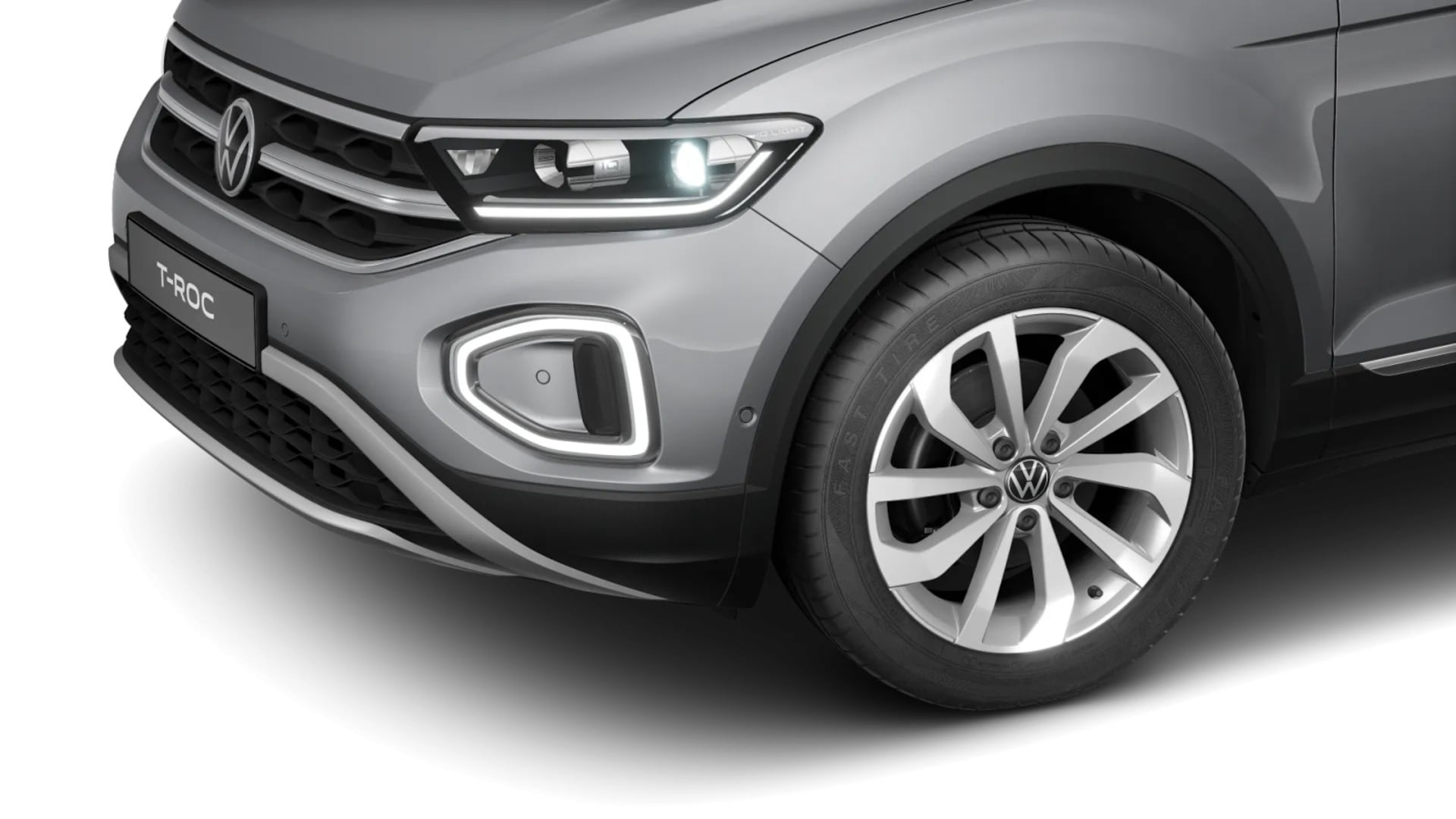 Volkswagen T-Roc Style