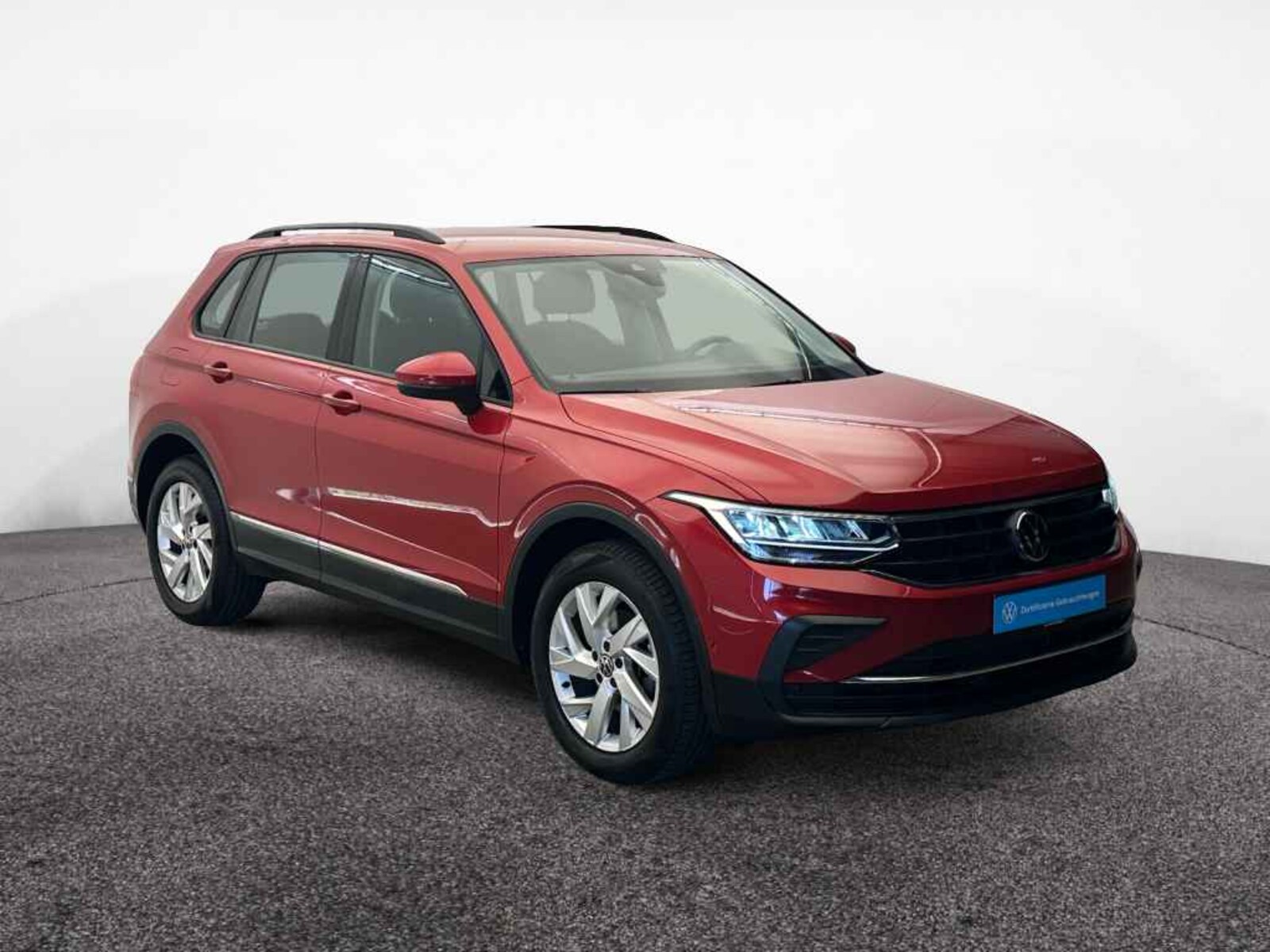 Volkswagen Tiguan – Bild 3