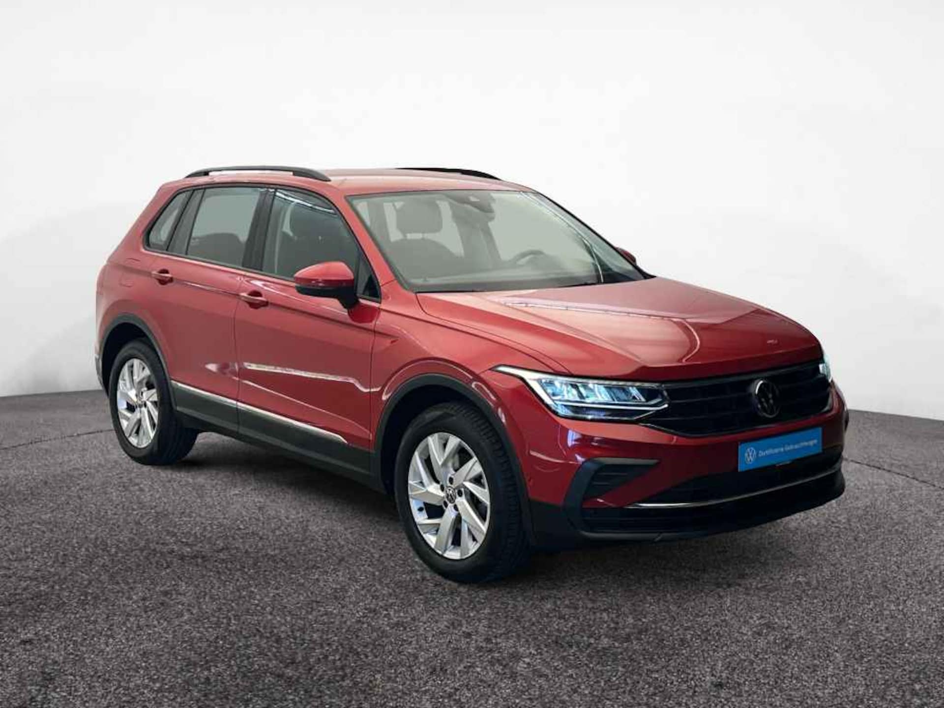 Volkswagen Tiguan Life