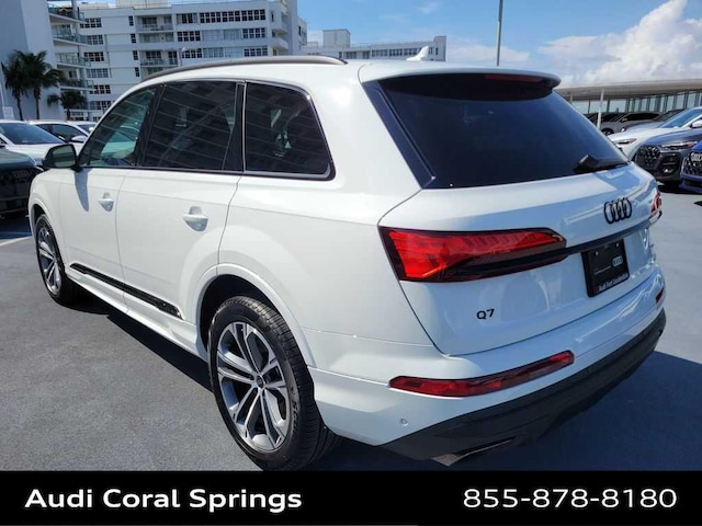 2026 Audi Q7