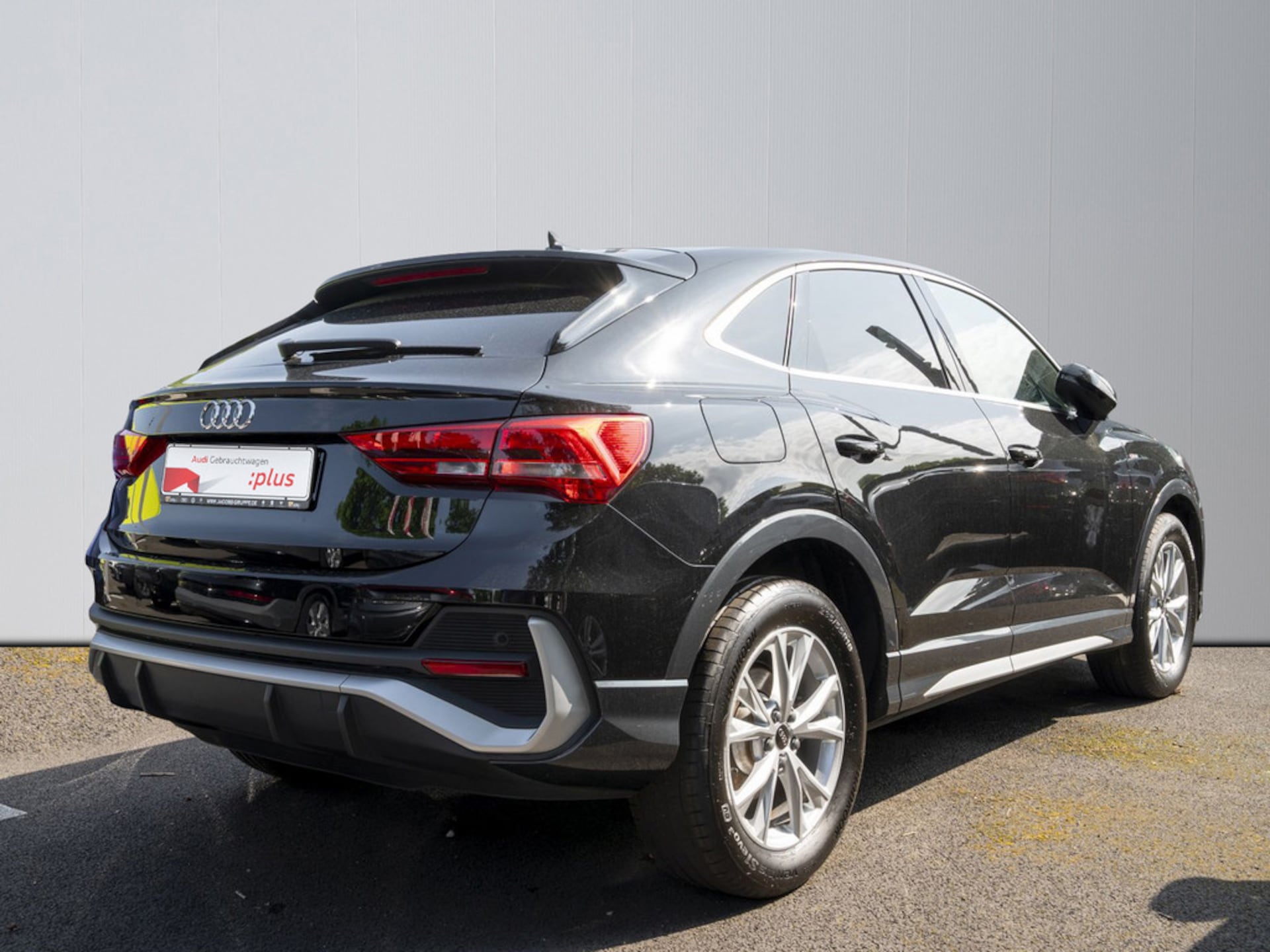 Audi Q3 Sportback S line