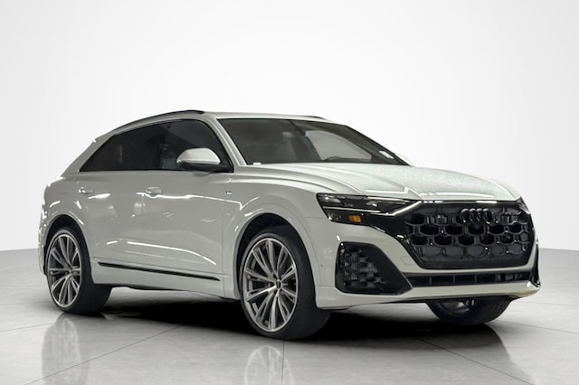 2026 Audi Q8