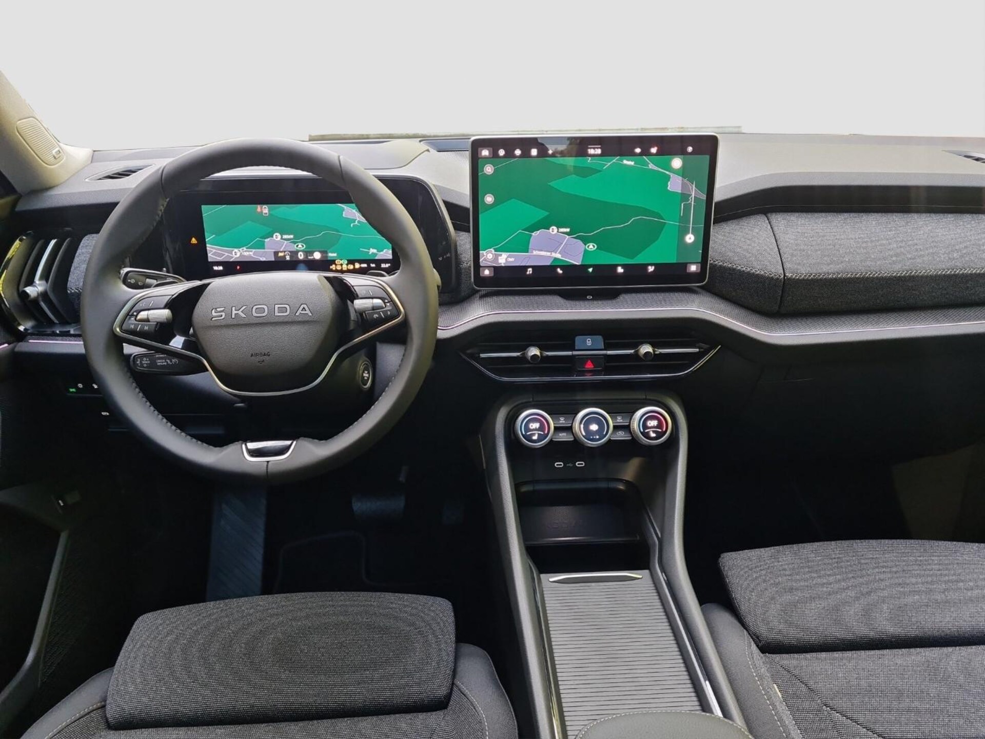 Skoda Kodiaq Selection