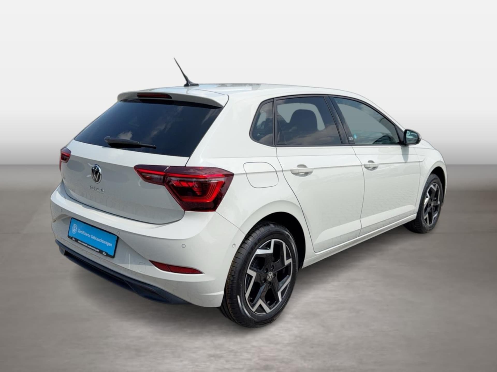Volkswagen Polo Style