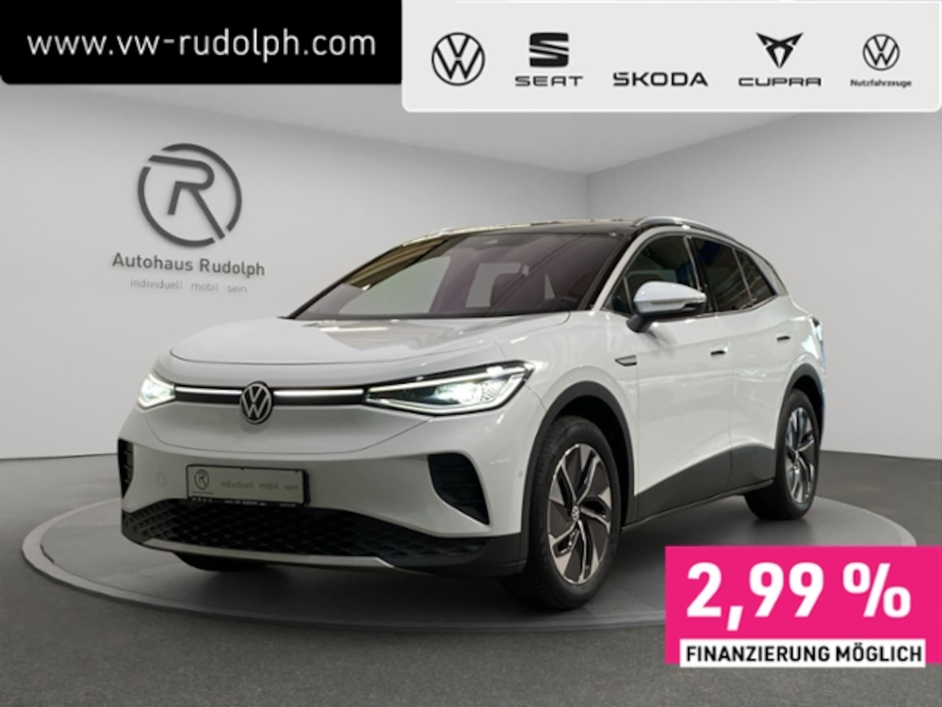 Volkswagen ID.4 Pure Performance
