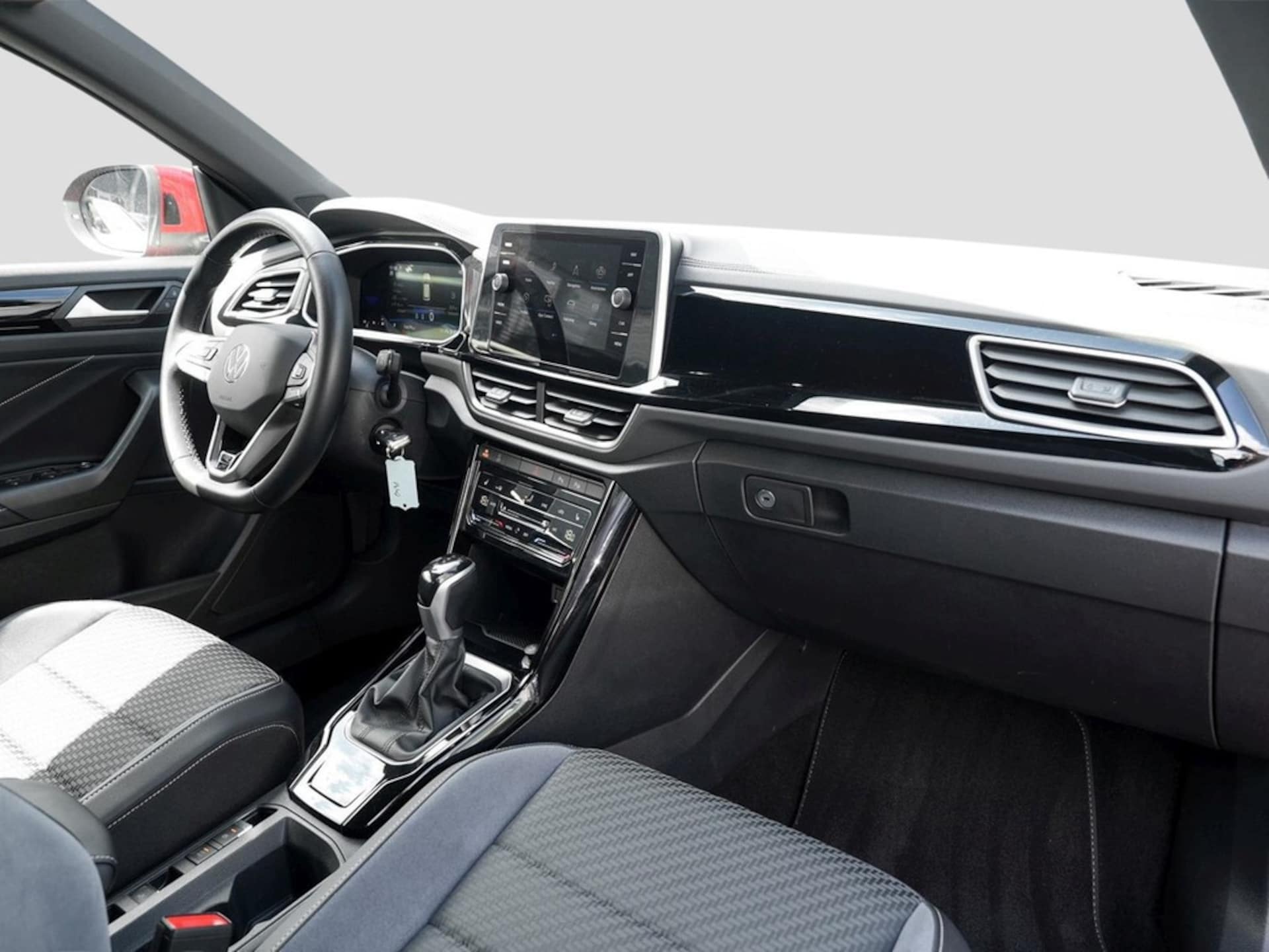 Volkswagen T-Roc Cabriolet R-Line
