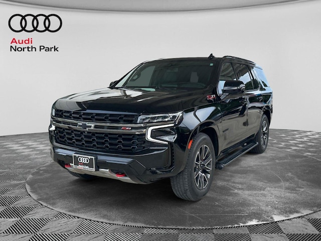 Photo of 2021 Chevrolet Tahoe