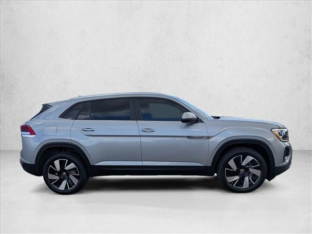 2024 Volkswagen Atlas Cross Sport