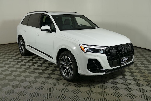 Photo of 2026 Audi Q7