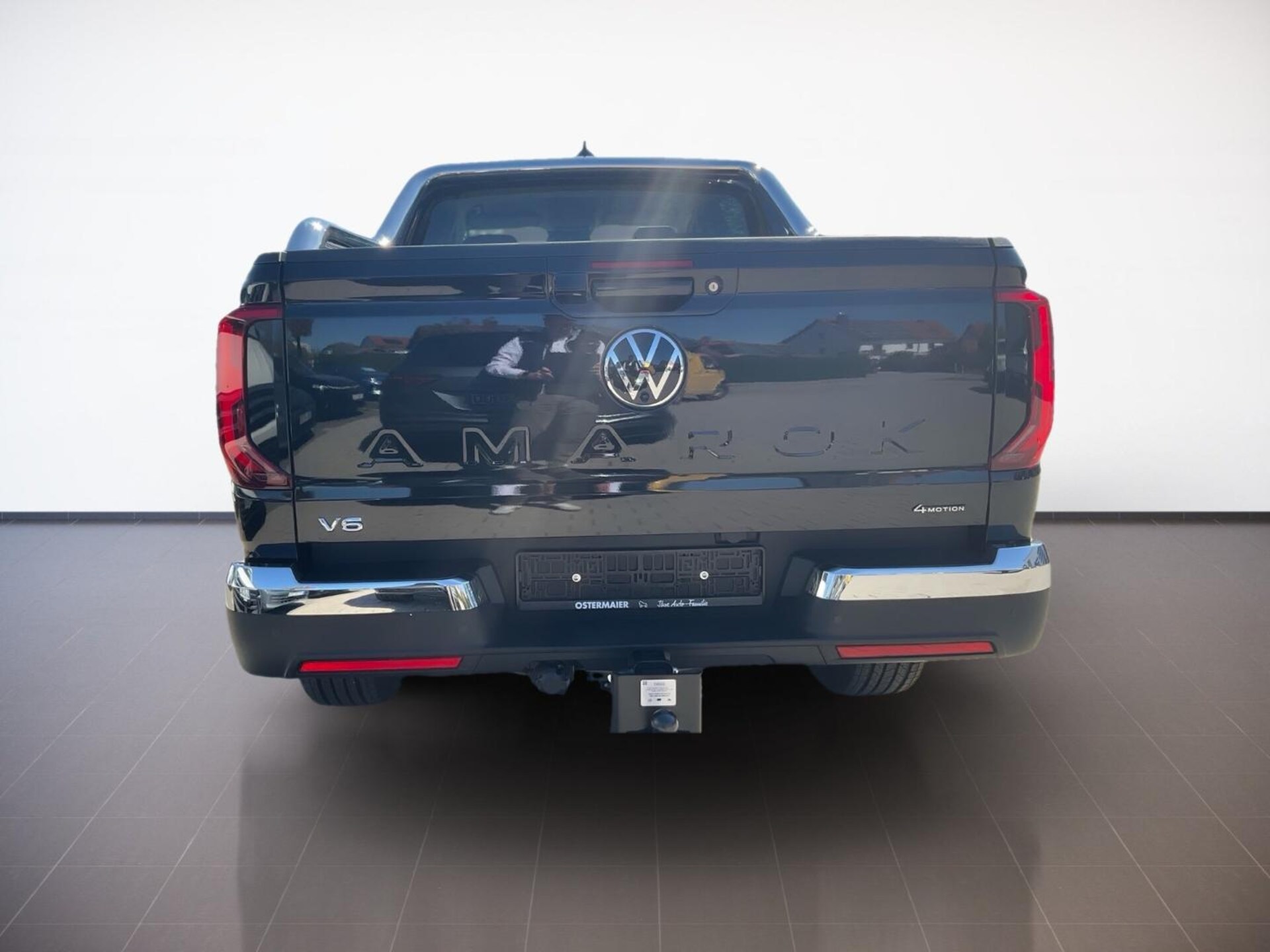 Volkswagen Amarok DoubleCab Style
