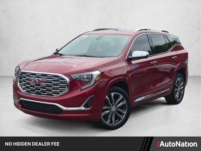 2018 GMC Terrain