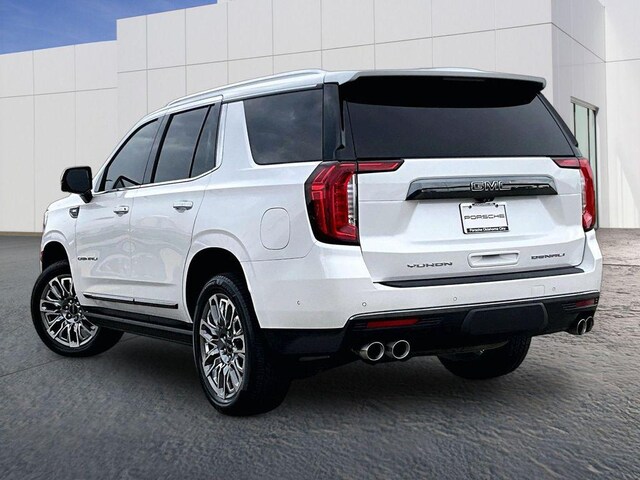 2023 GMC Yukon