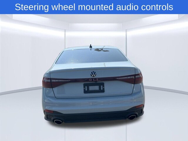 2025 Volkswagen Jetta GLI