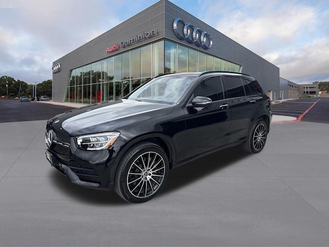2022 Mercedes-Benz GLC 300