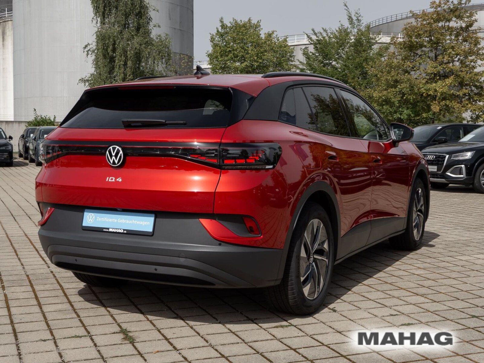 Volkswagen ID.4 – Bild 6