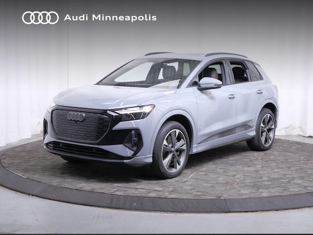 2023 Audi Q4 e-tron