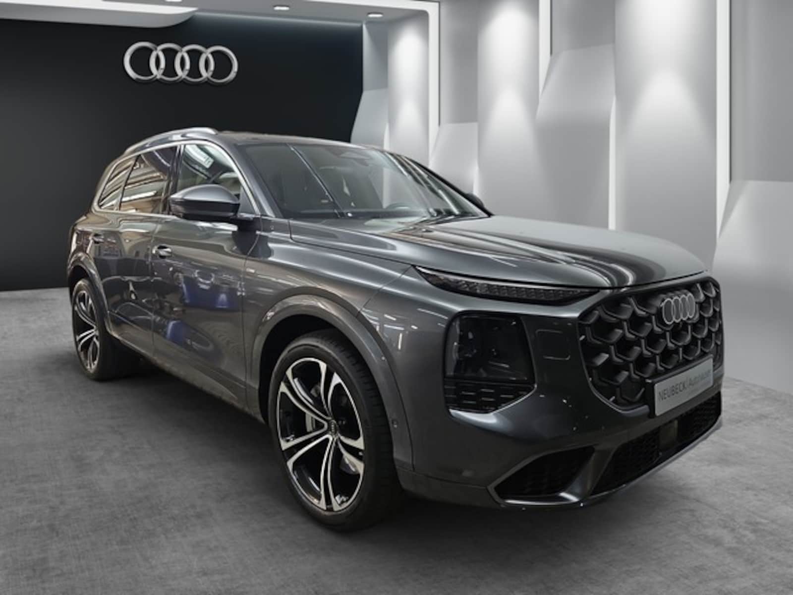 Audi Q7 – Bild 24