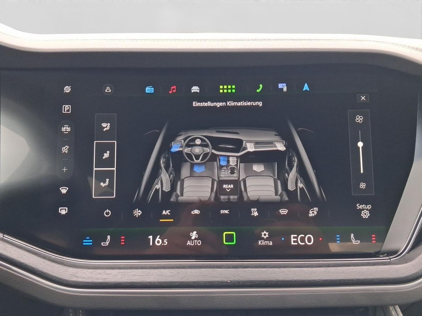 Volkswagen Touareg – Bild 15