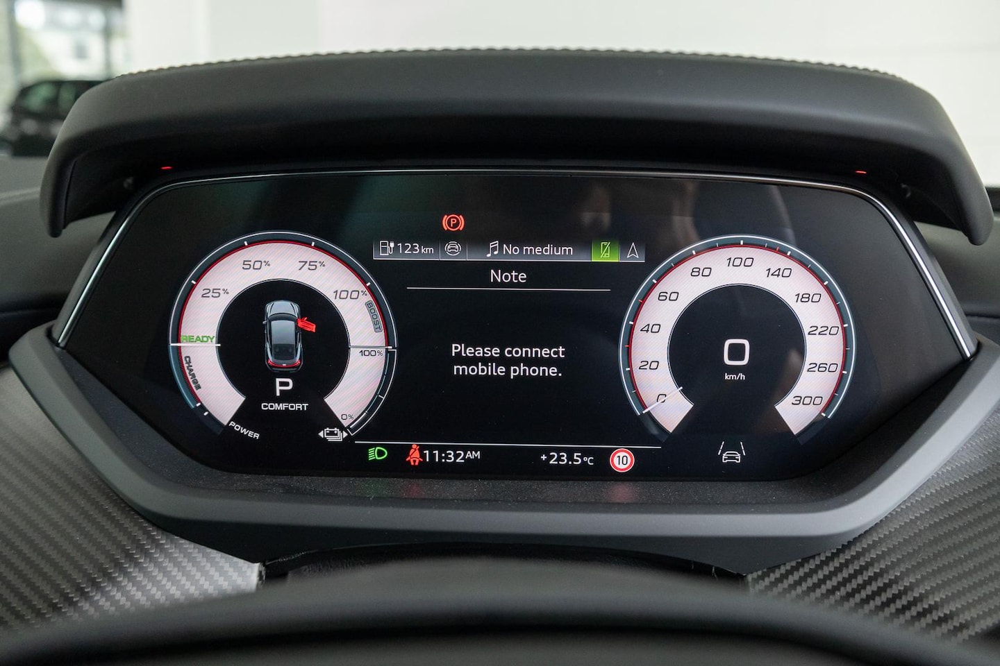 Image about Audi RS e-tron GT RS e-tron GT performance