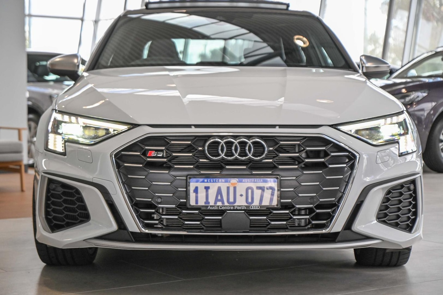 Image about Audi S3 Sedan TFSI quattro S tronic