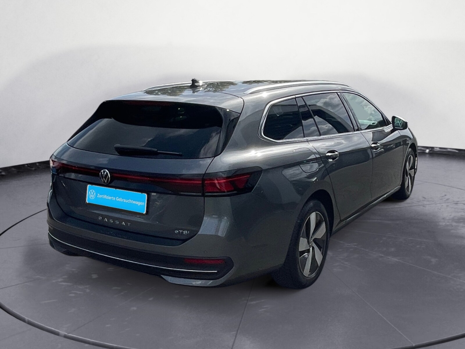 Volkswagen Passat – Bild 6