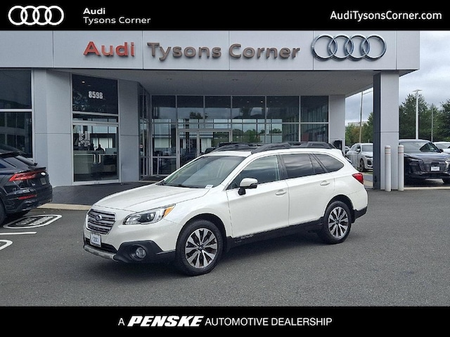 2017 Subaru Outback