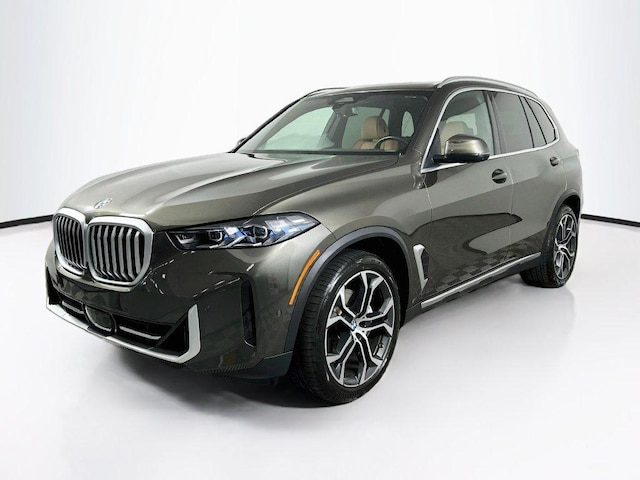 2025 BMW X5